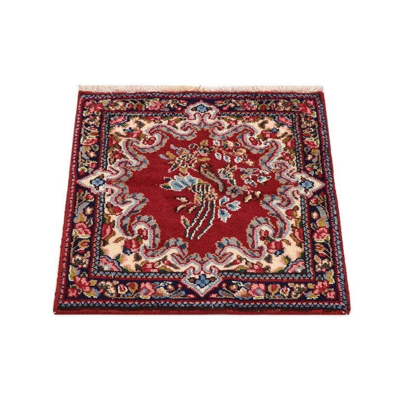 Persisk tæppe - Classic - 60 x 35 cm - rød