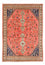 Persisk tæppe - Nomadisk - 205 x 140 cm - rød