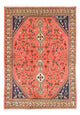 Qashqai Tæppe 205x140cm - Persisk tæppe