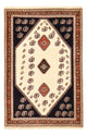 Qashqai Tæppe 237x150cm - Persisk tæppe