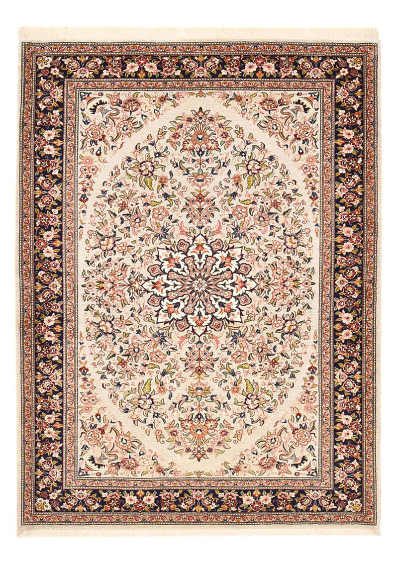 Persisk tæppe - Ghom - Royal - 200 x 139 cm - flerfarvet