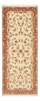 Tabriz - 60 Raj Tæppe 205x81cm - Persisk tæppe