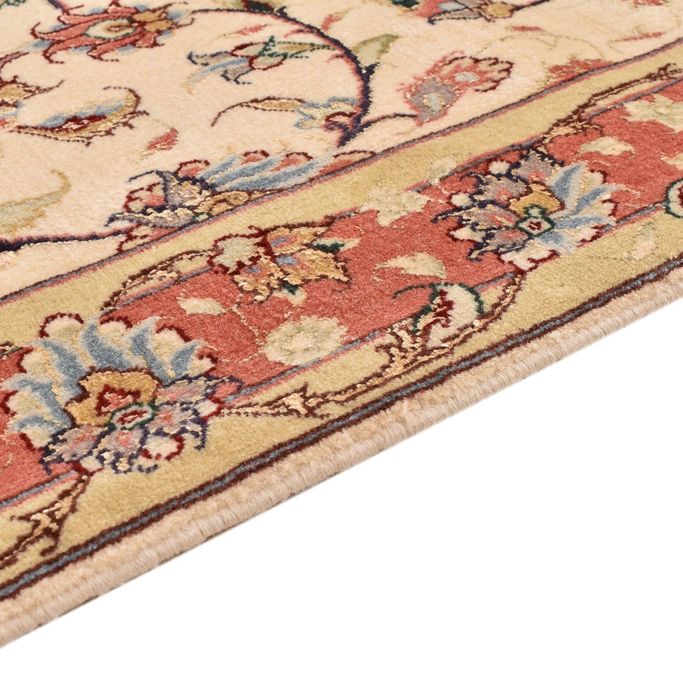 Tabriz - 60 Raj Tæppe 205x81cm - Persisk tæppe