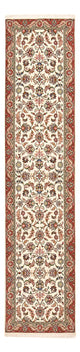 Tabriz - 50 Raj Tæppe 301x68cm - Persisk tæppe