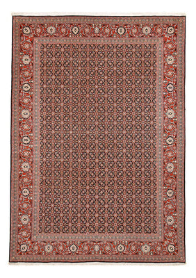 Persisk tæppe - Tabriz - Royal - 348 x 247 cm - rust