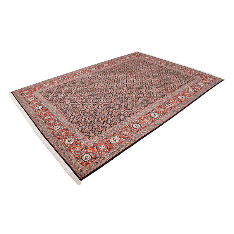 Persisk tæppe - Tabriz - Royal - 348 x 247 cm - rust