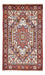 Persisk tæppe - Nomadisk - 125 x 76 cm - flerfarvet