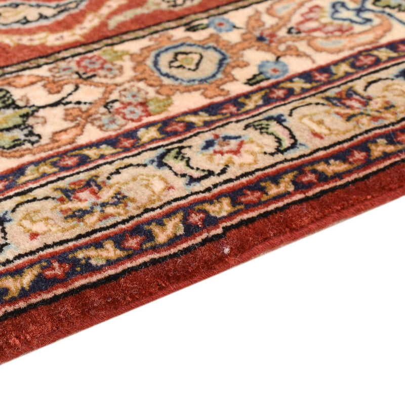 Løber Persisk tæppe - Ghom - Royal - 151 x 52 cm - mørk beige
