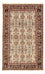 Persisk tæppe - Bijar - 227 x 141 cm - mørk beige