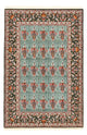 Isfahan Tæppe 193x130cm - Persisk tæppe