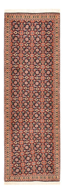 Løber Persisk tæppe - Tabriz - Royal - 190 x 64 cm - rust