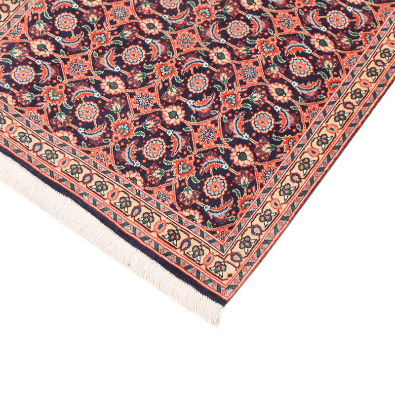Løber Persisk tæppe - Tabriz - Royal - 190 x 64 cm - rust