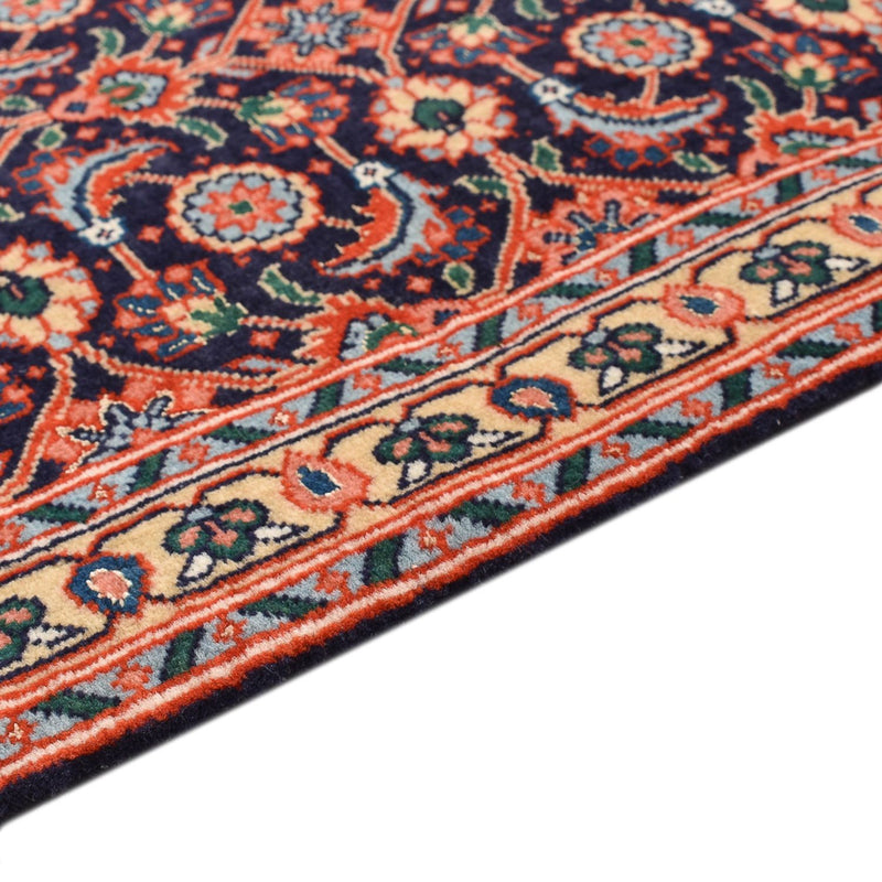 Løber Persisk tæppe - Tabriz - Royal - 190 x 64 cm - rust