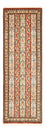 Løber Persisk tæppe - Ghom - Royal - 150 x 51 cm - mørk beige