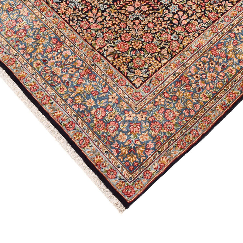 Persisk tæppe - Royal - 240 x 181 cm - mørk beige