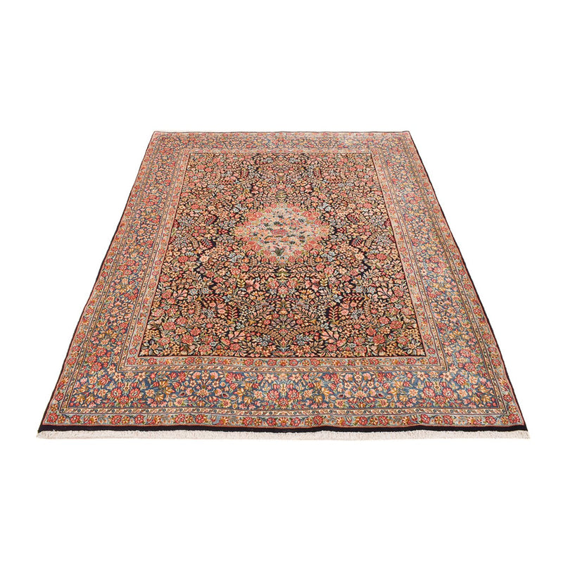 Persisk tæppe - Royal - 240 x 181 cm - mørk beige