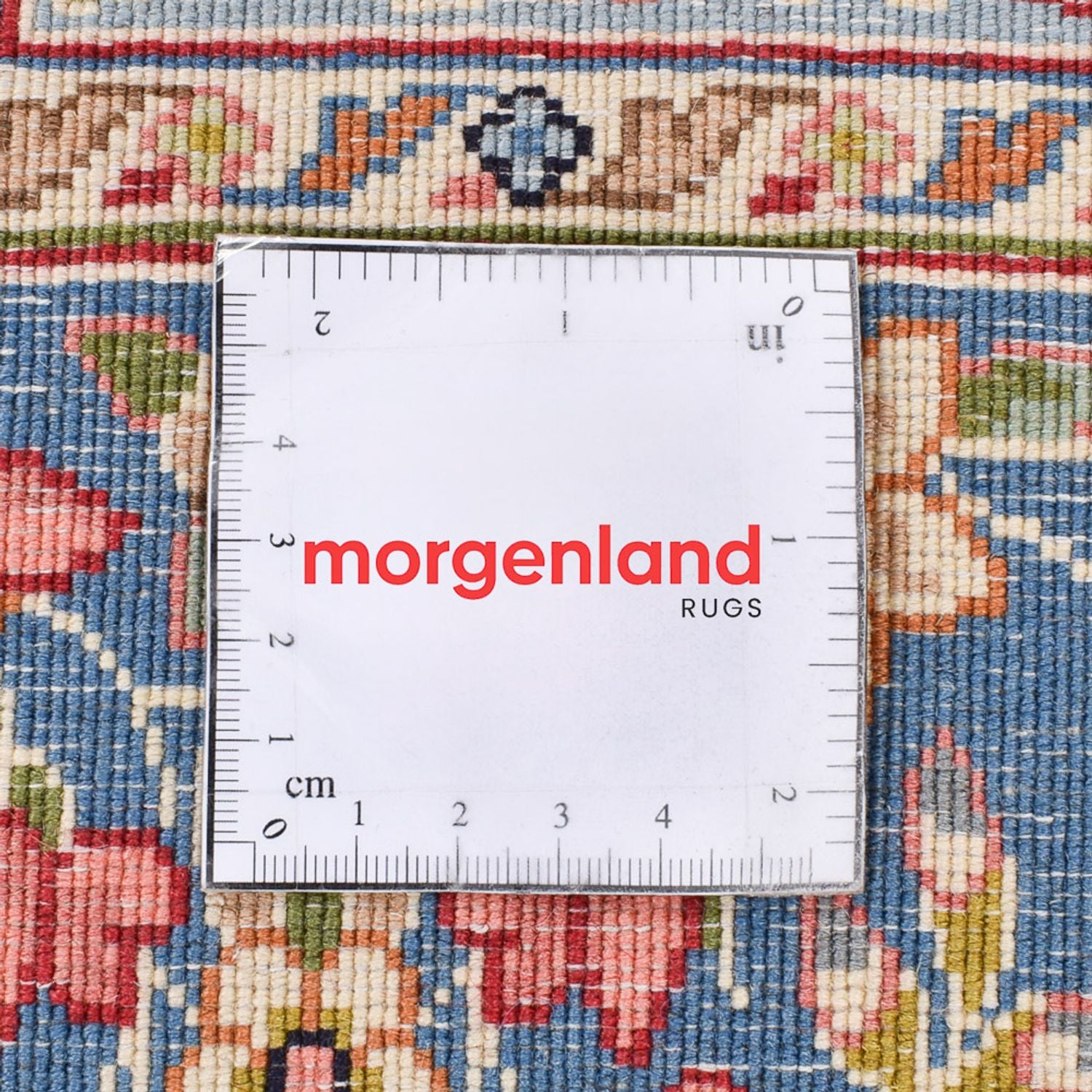 Persisk tæppe - Royal - 240 x 181 cm - mørk beige