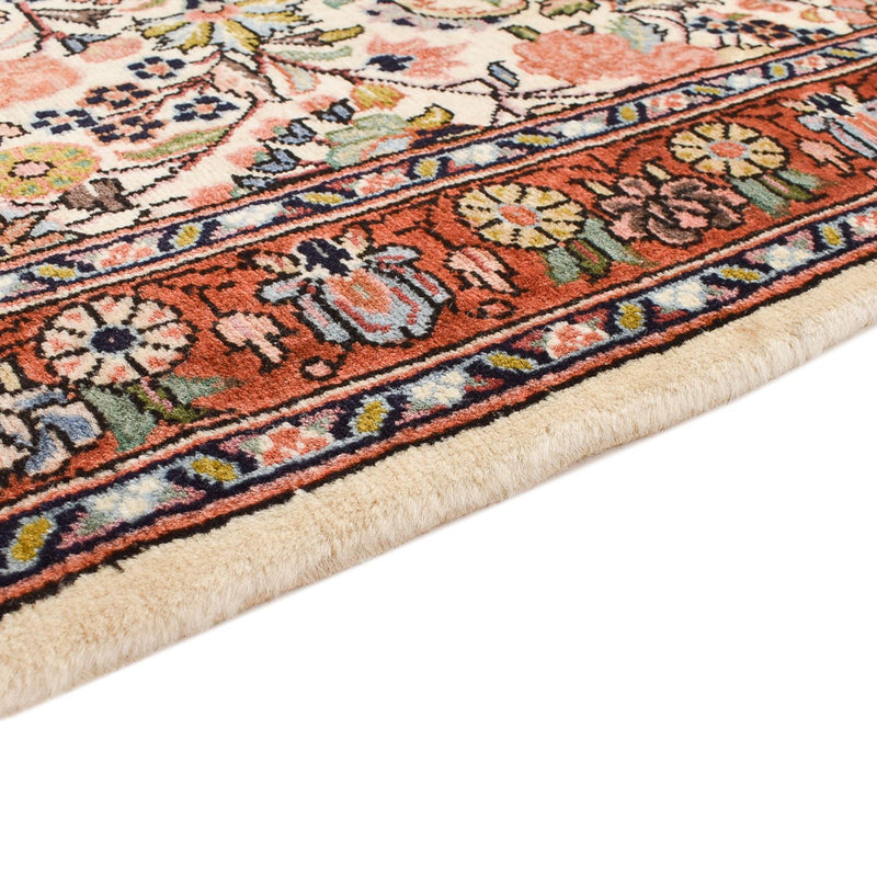 Løber Persisk tæppe - Bijar - 308 x 74 cm - beige