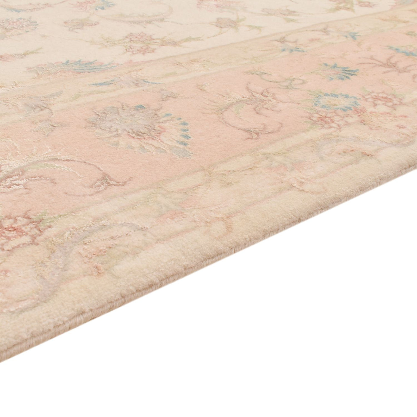 Tabriz - 50 Raj Tæppe 218x150cm - Persisk tæppe