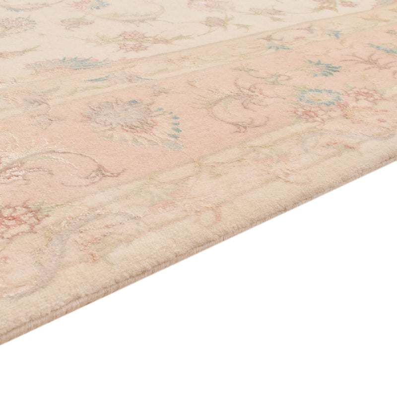 Persisk tæppe - Tabriz - Royal - 218 x 150 cm - beige