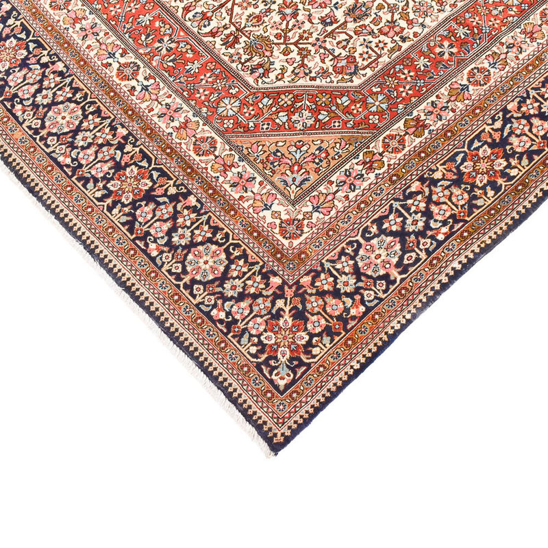 Persisk tæppe - Ghom - 220 x 136 cm - rust