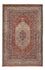 Persisk tæppe - Bijar - 212 x 138 cm - rust