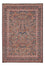 Persisk tæppe - Royal - 313 x 220 cm - mørkerød