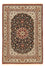 Persisk tæppe - Ghom - Royal - 154 x 103 cm - mørkeblå