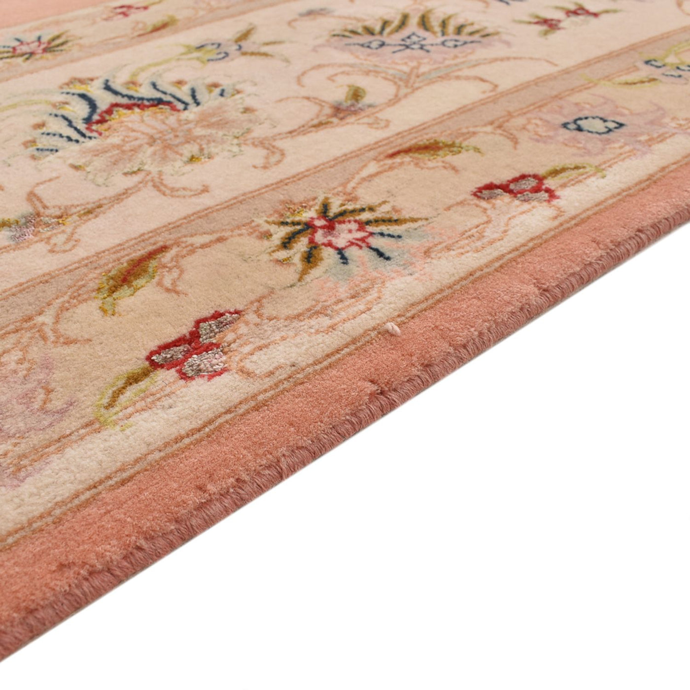 Tabriz - 50 Raj Tæppe 305x248cm - Persisk tæppe