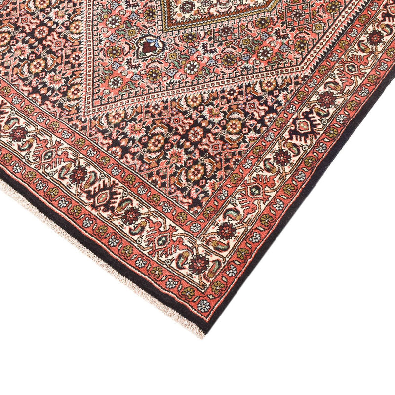Persisk tæppe - Bijar - 156 x 88 cm - rust