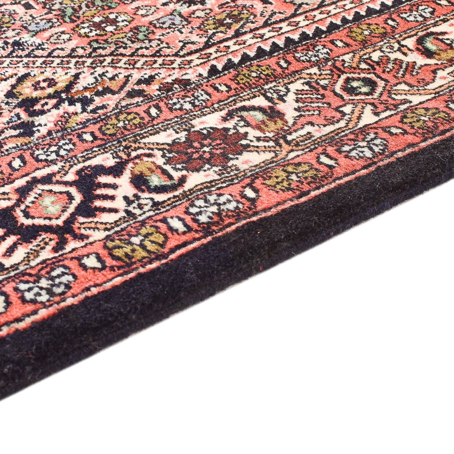 Persisk tæppe - Bijar - 156 x 88 cm - rust