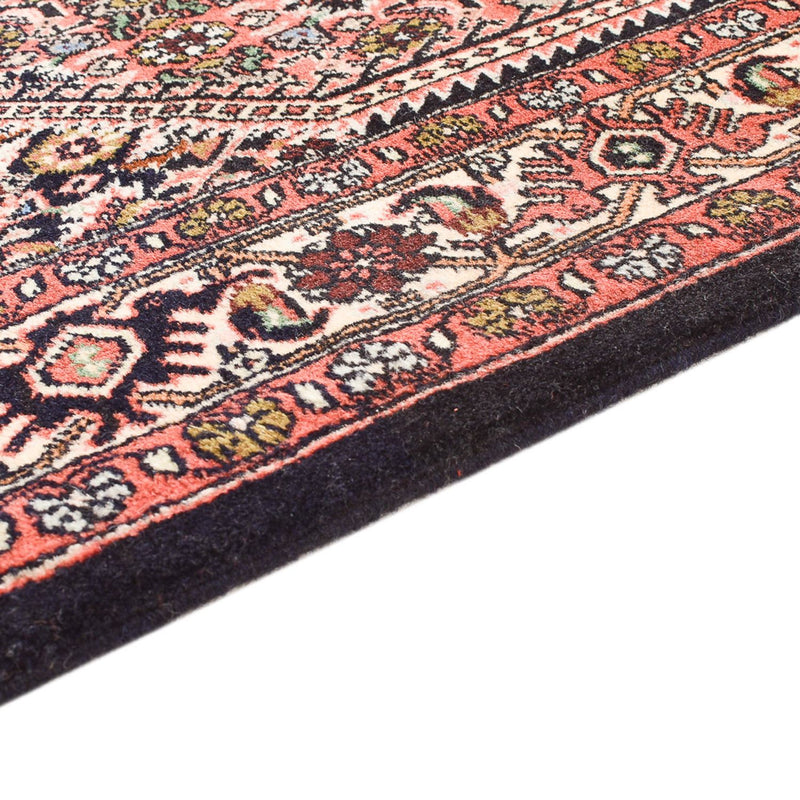 Persisk tæppe - Bijar - 156 x 88 cm - rust