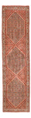 Løber Persisk tæppe - Bijar - 320 x 84 cm - rust