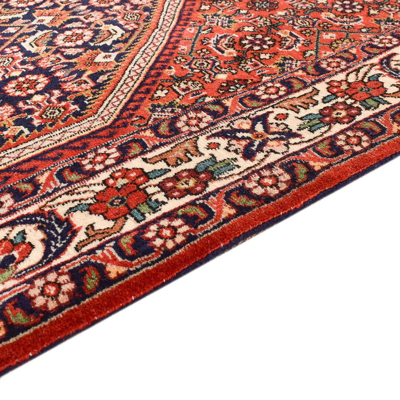 Bidjar Tæppe 320x84cm - Persisk tæppe