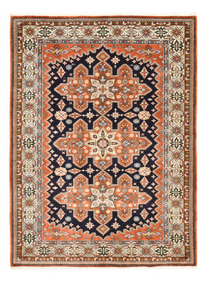 Persisk tæppe - Nomadisk - 238 x 178 cm - flerfarvet