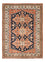 Persisk tæppe - Nomadisk - 238 x 178 cm - flerfarvet