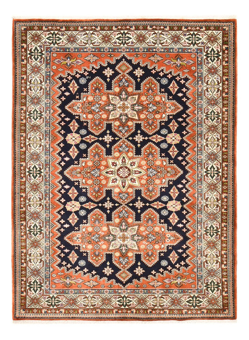 Persisk tæppe - Nomadisk - 238 x 178 cm - flerfarvet