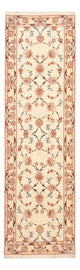 Tabriz - 50 Raj Tæppe 262x77cm - Persisk tæppe