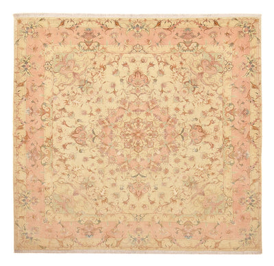 Tabriz - 50 Raj Tæppe 242x248cm - Persisk tæppe