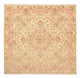Tabriz - 50 Raj Tæppe 248x242cm - Persisk tæppe