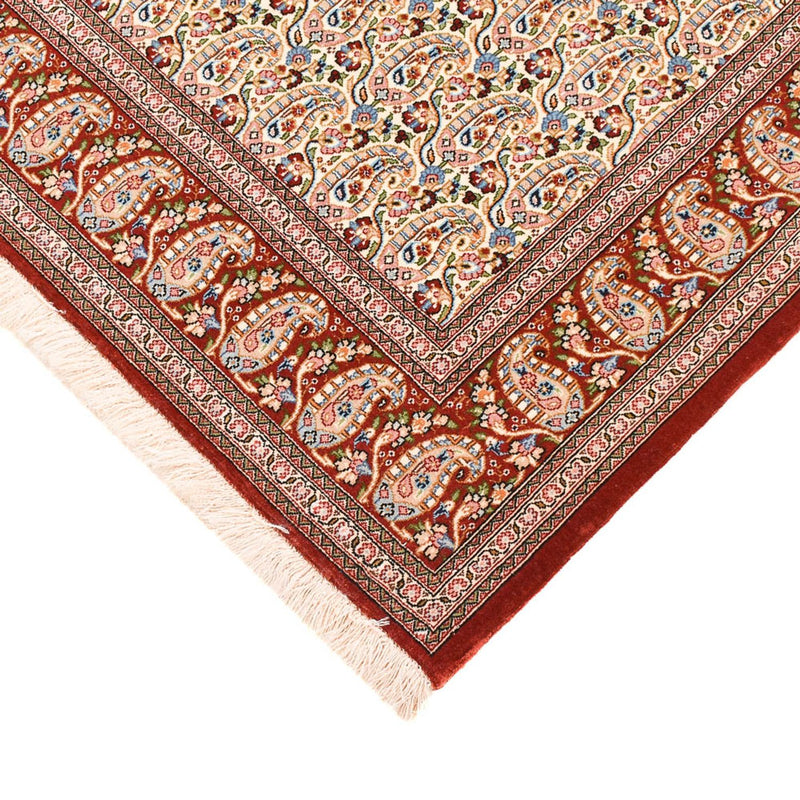 Persisk tæppe - Ghom - Royal - 154 x 104 cm - rust