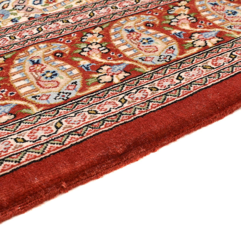Persisk tæppe - Ghom - Royal - 154 x 104 cm - rust