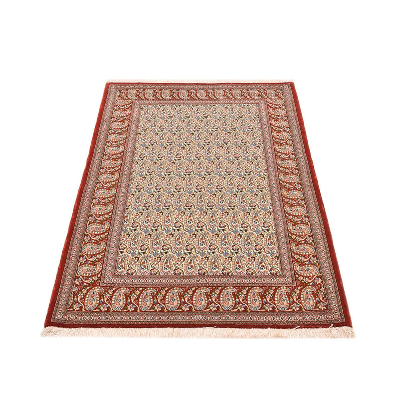 Persisk tæppe - Ghom - Royal - 154 x 104 cm - rust