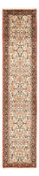 Løber Persisk tæppe - Bijar - 297 x 65 cm - beige