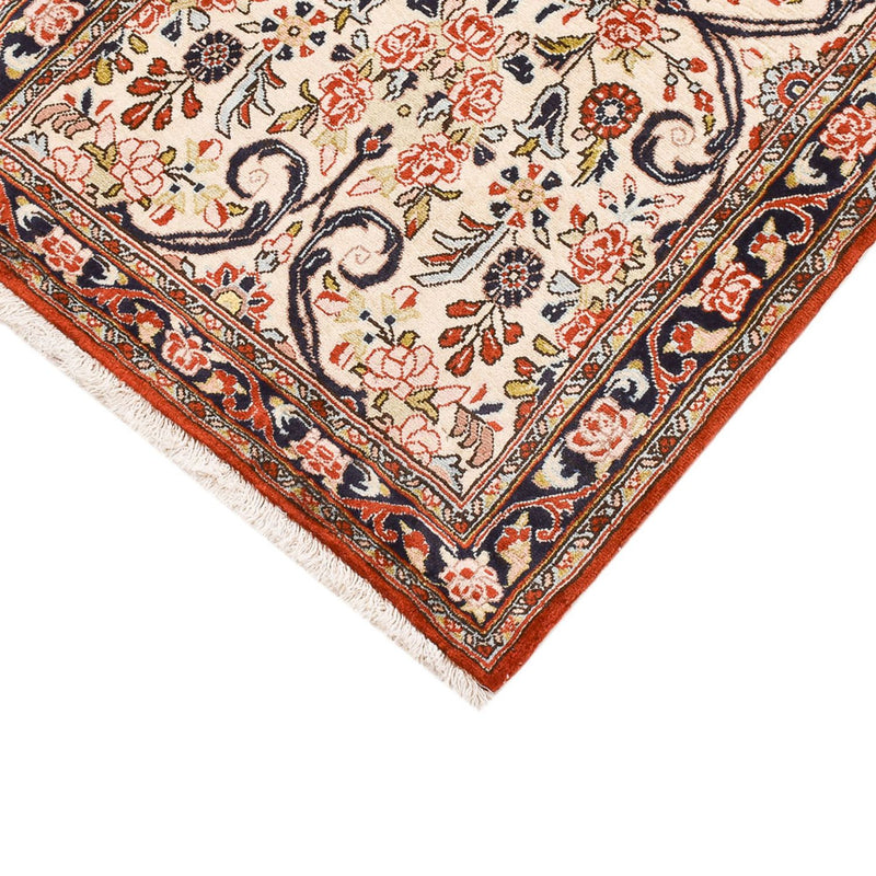 Løber Persisk tæppe - Bijar - 297 x 65 cm - beige