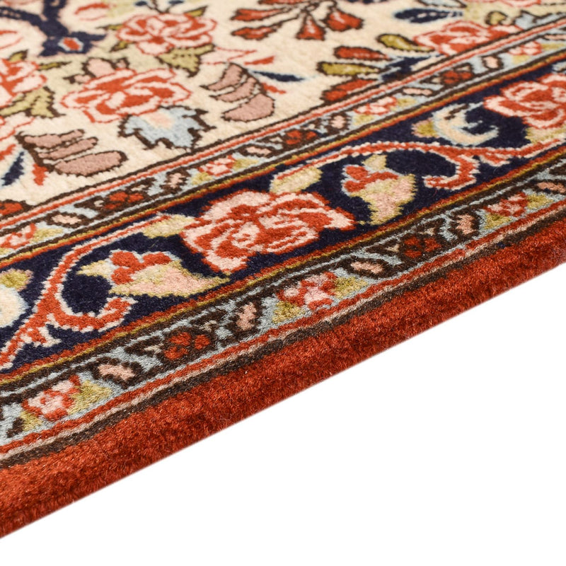 Løber Persisk tæppe - Bijar - 297 x 65 cm - beige