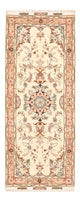 Tabriz - 50 Raj Tæppe 81x210cm - Persisk tæppe