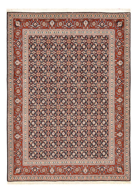 Persisk tæppe - Tabriz - Royal - 204 x 148 cm - rust