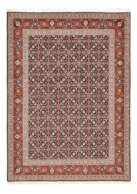 Persisk tæppe - Tabriz - Royal - 204 x 148 cm - rust