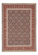 Tabriz - 50 Raj Tæppe 204x148cm - Persisk tæppe